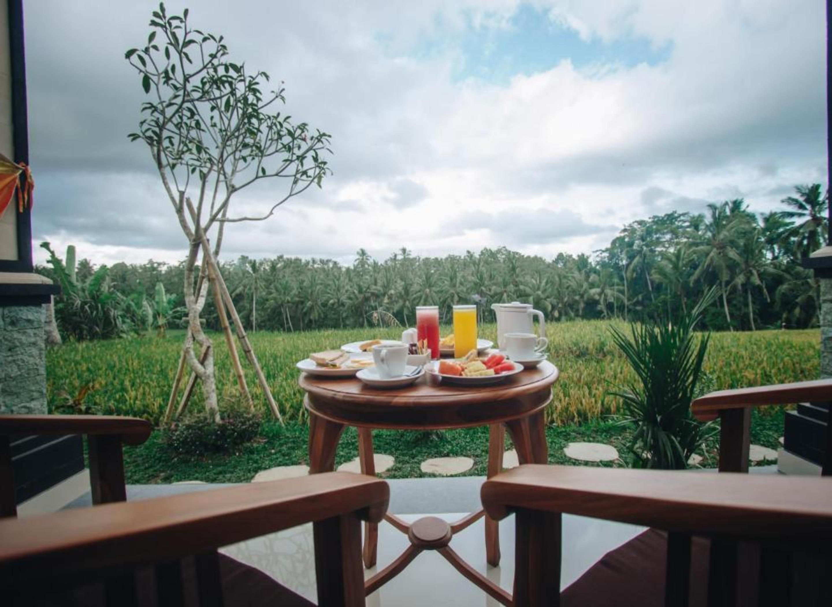 Kapu Kapu Ubud Exteriér fotografie