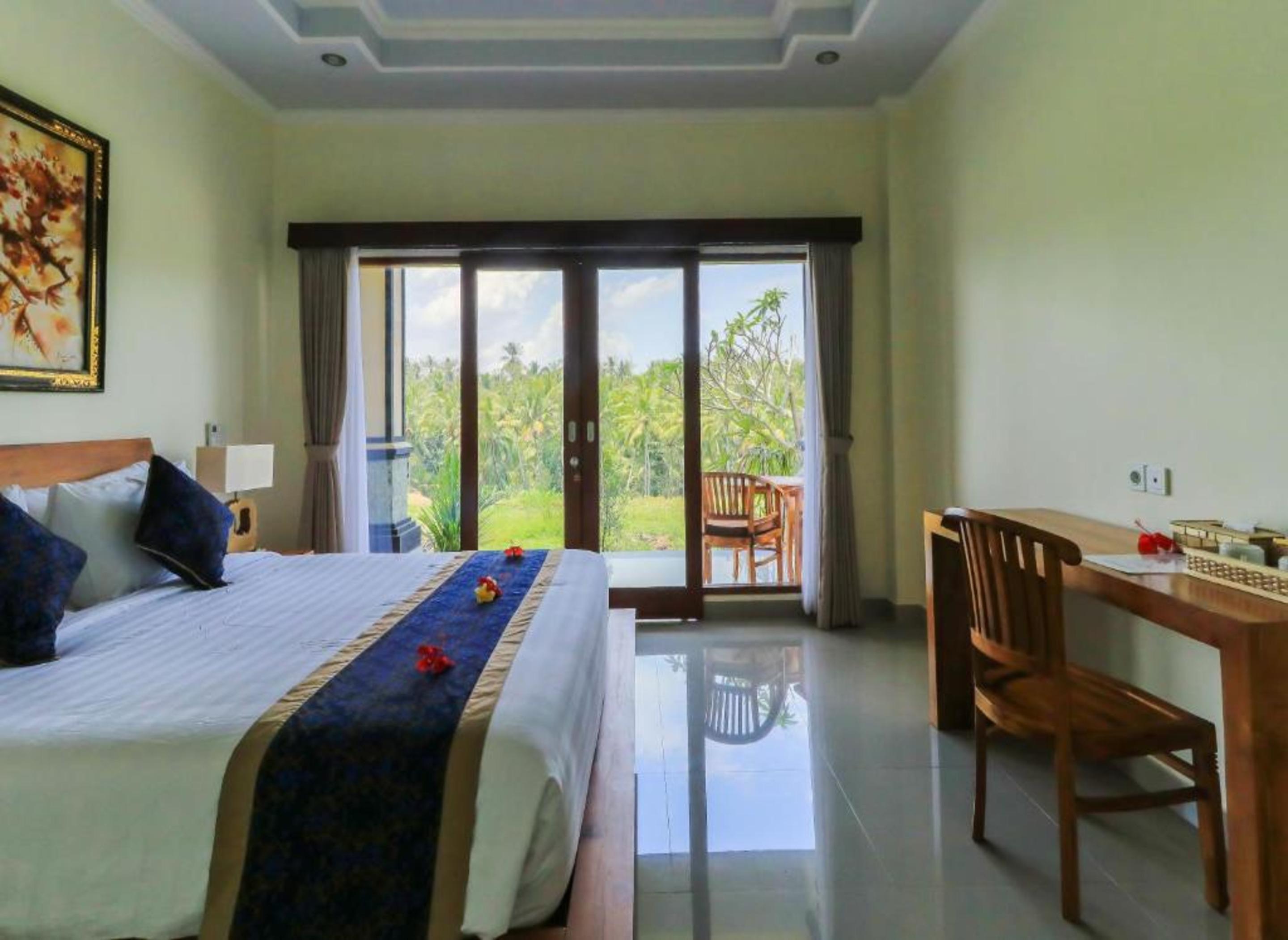 Kapu Kapu Ubud Exteriér fotografie