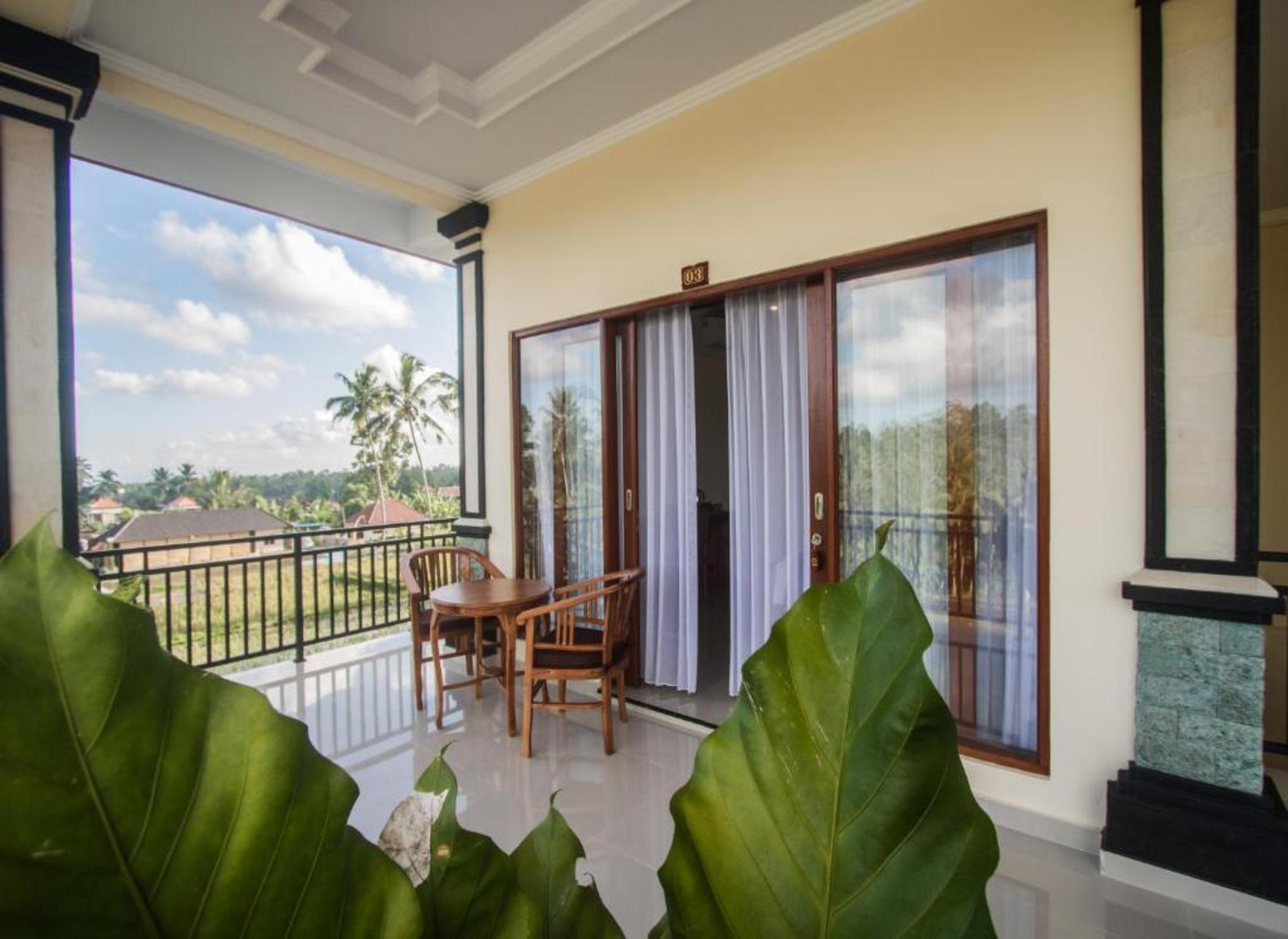 Kapu Kapu Ubud Exteriér fotografie