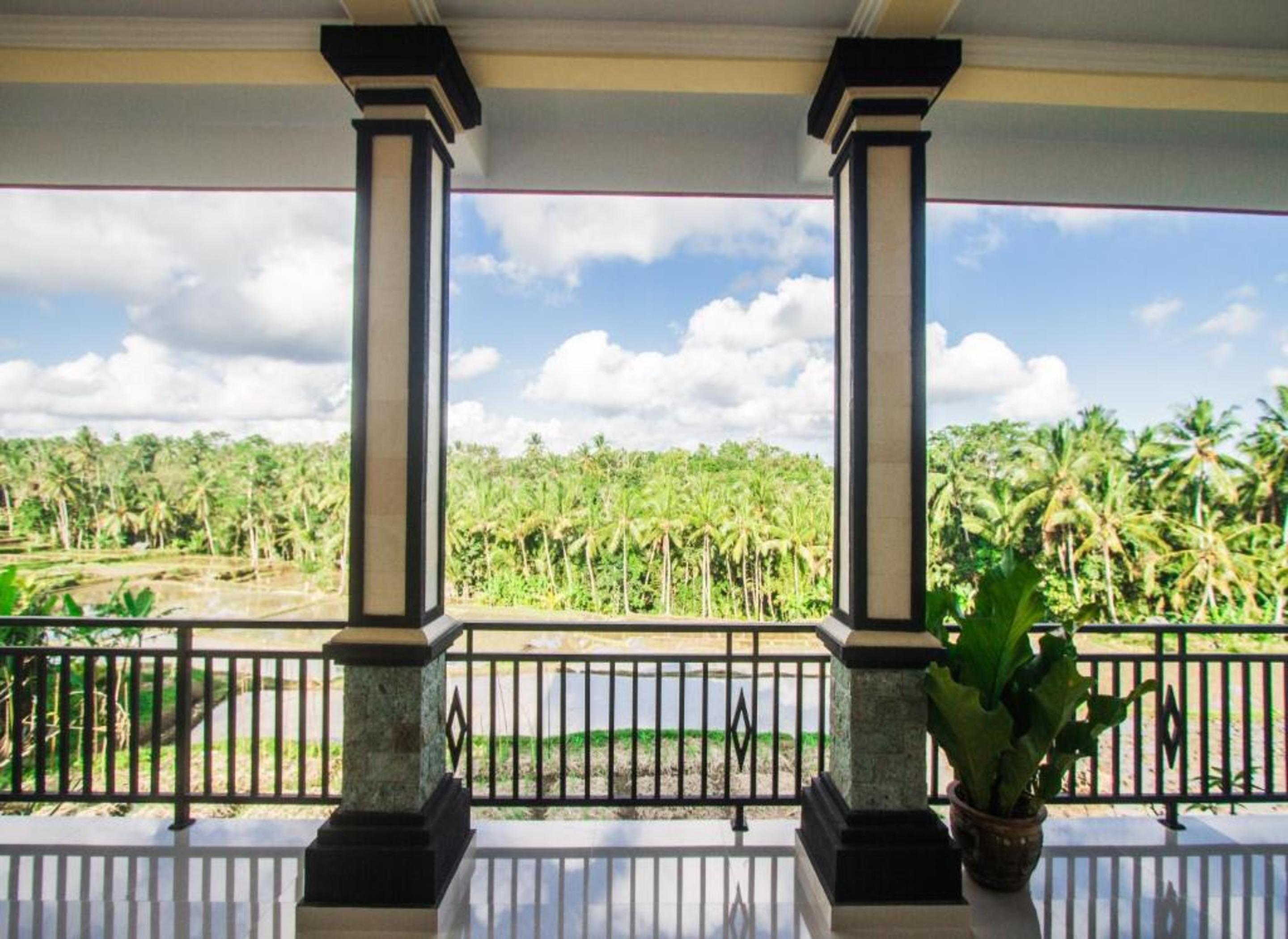 Kapu Kapu Ubud Exteriér fotografie