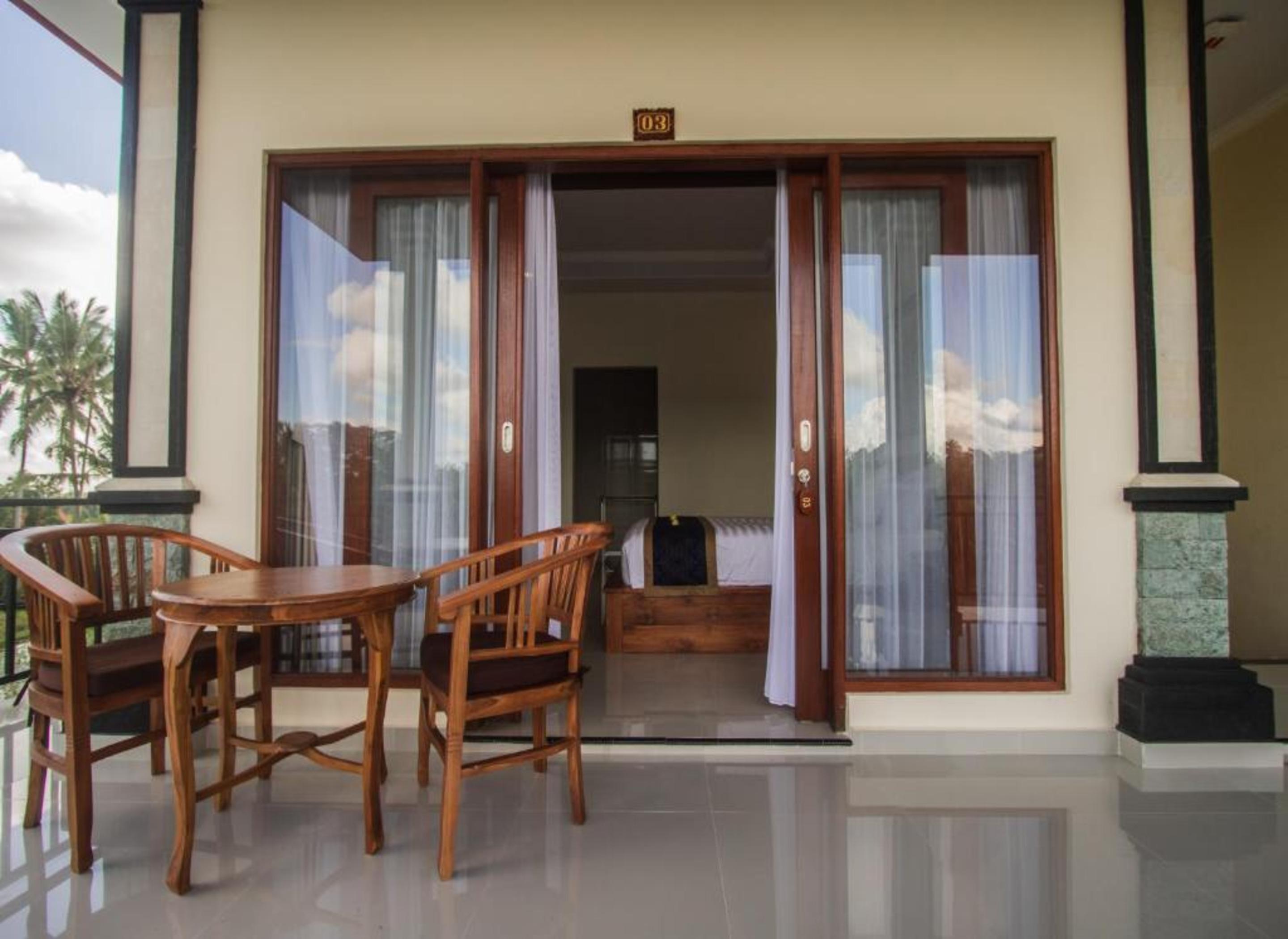 Kapu Kapu Ubud Exteriér fotografie