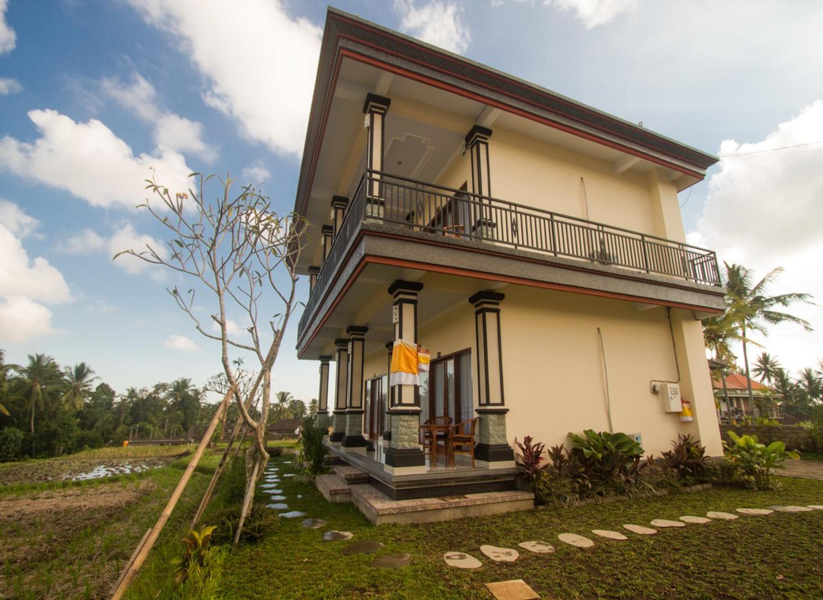 Kapu Kapu Ubud Exteriér fotografie