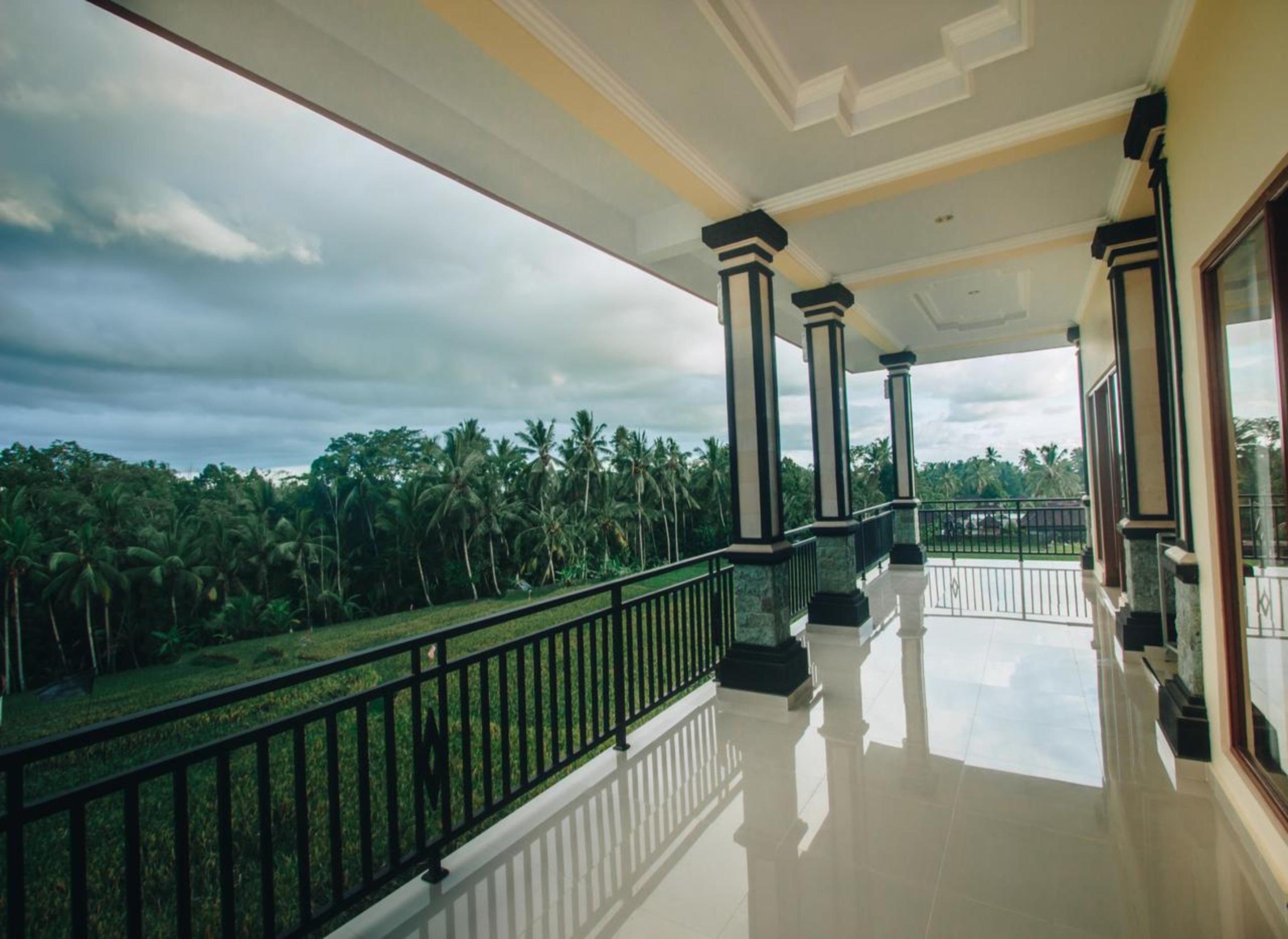 Kapu Kapu Ubud Exteriér fotografie