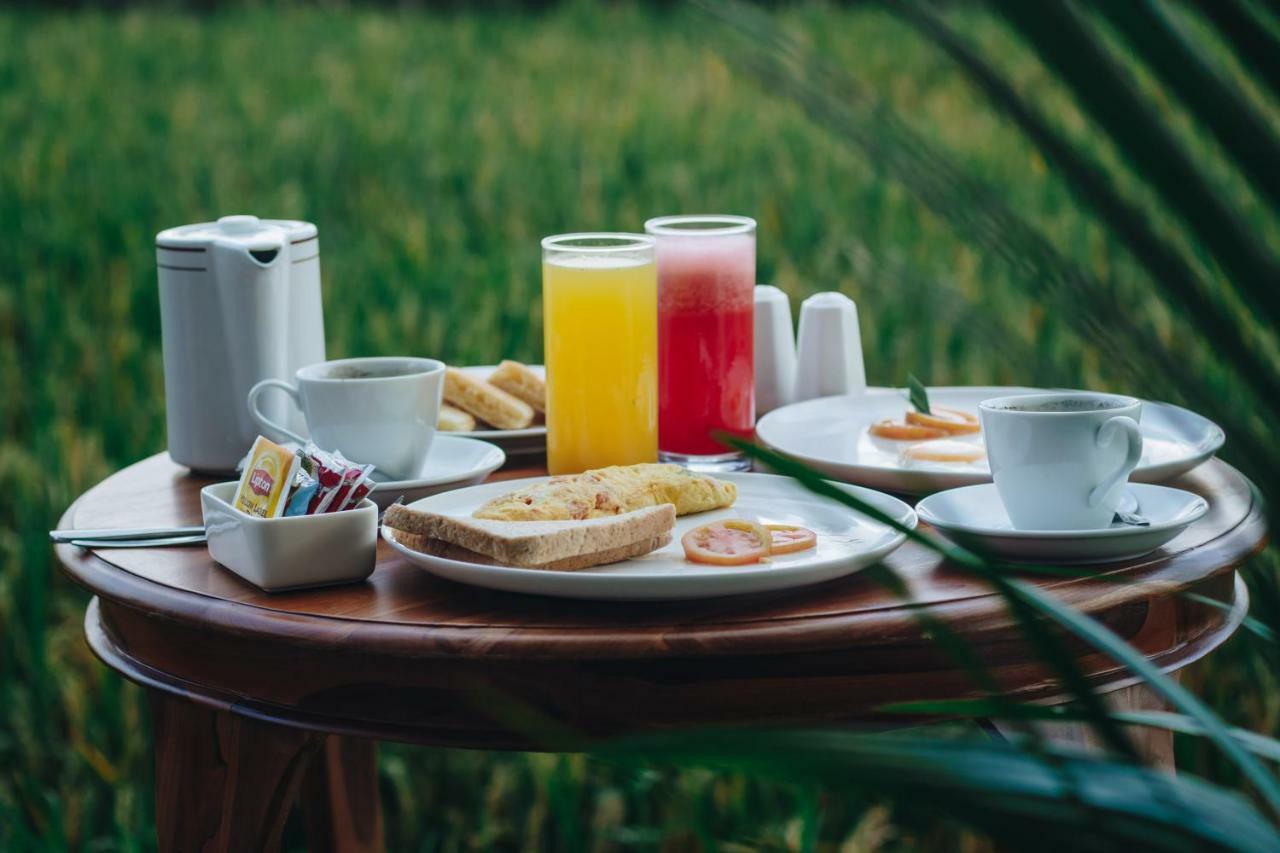 Kapu Kapu Ubud Exteriér fotografie