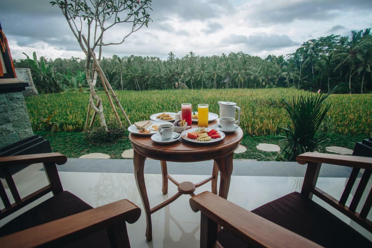 Kapu Kapu Ubud Exteriér fotografie