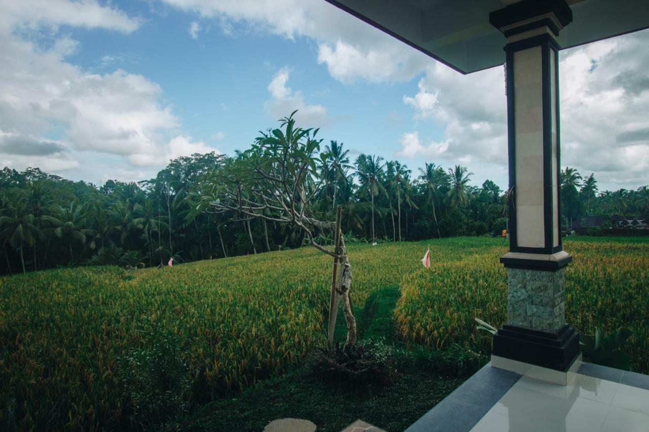 Kapu Kapu Ubud Exteriér fotografie