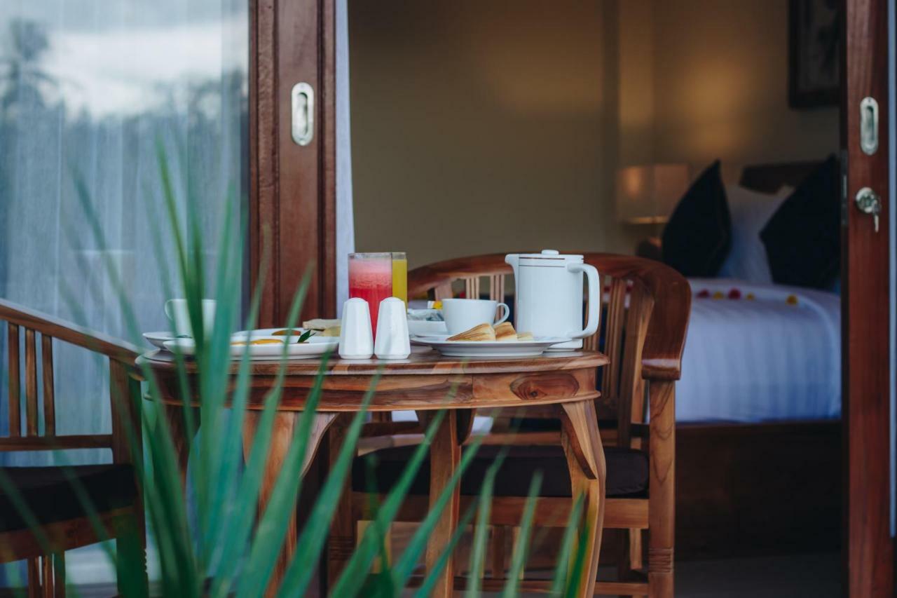 Kapu Kapu Ubud Exteriér fotografie